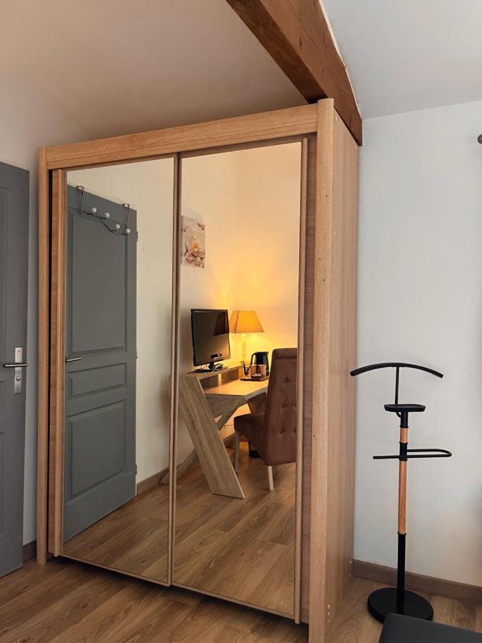 Couette-café Chateau Canteloup *