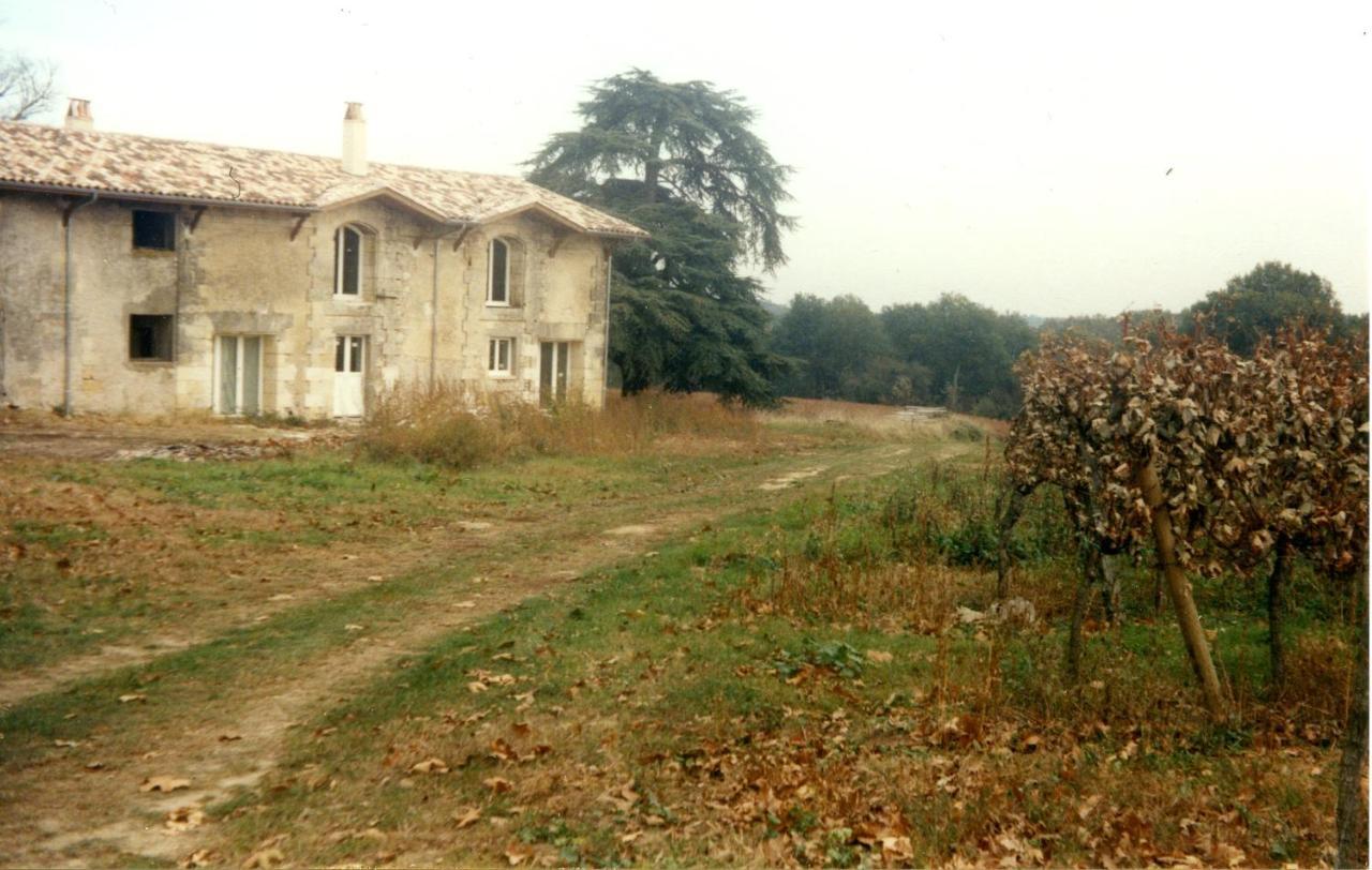 Chateau Canteloup Couette-café